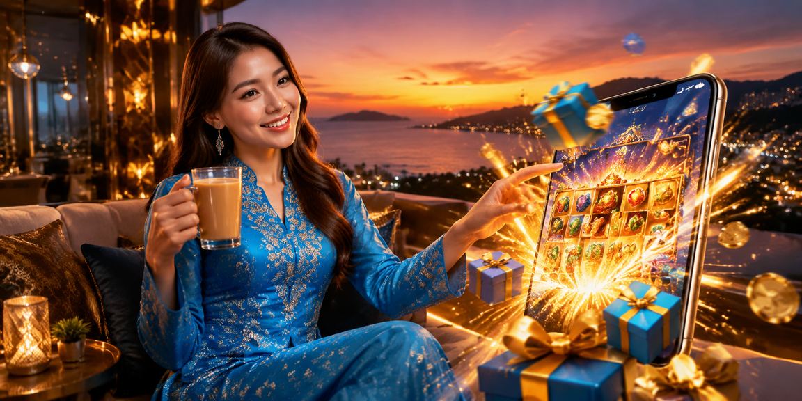 Permainan slot dan Jackpot Progresif di 16000