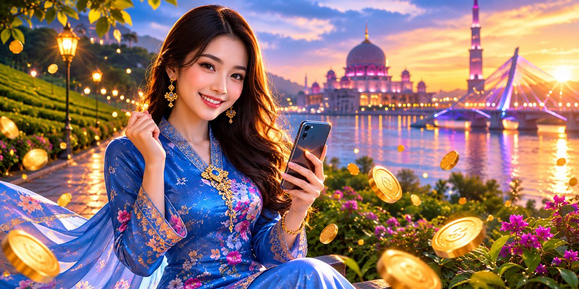 Pengguna log masuk ke akaun 16000 di Putrajaya