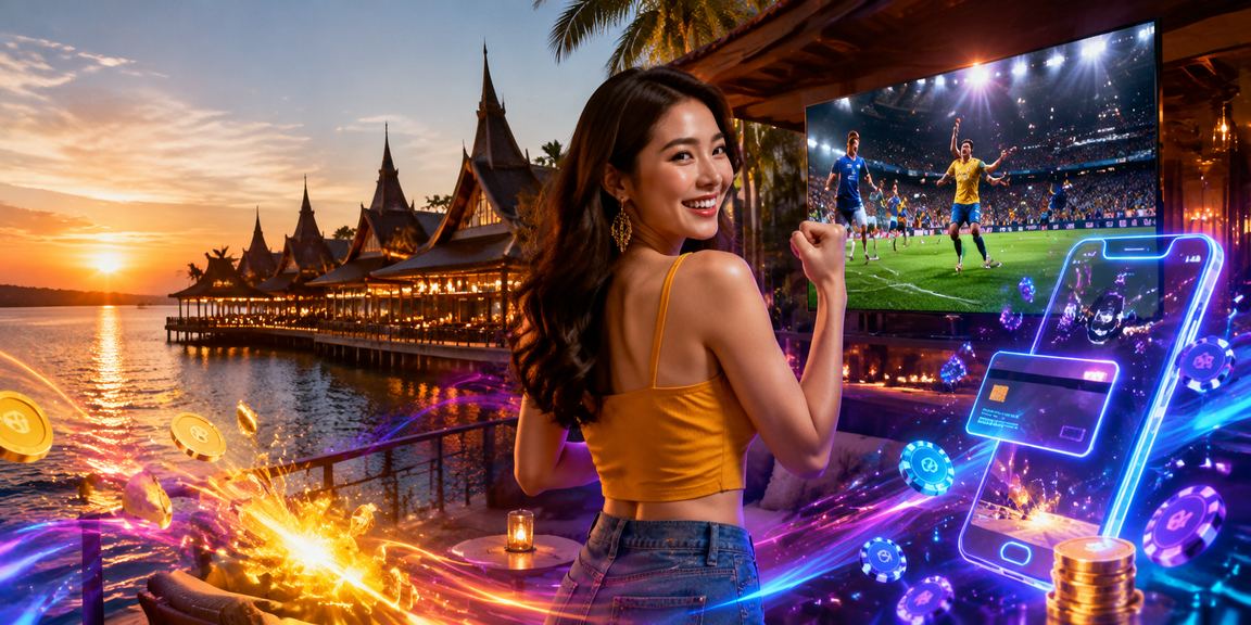 Pengguna Sarawak meneroka sukan maya dan taruhan dalam talian